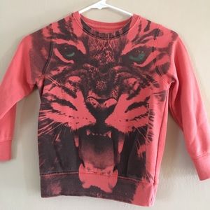Tiger 🐯 pullover